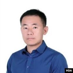 美国企业研究所研究员 王夕越 （图片提供：王夕越）