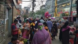 করোনার নতুন ঢেউয়ের চাপ মোকাবেলা বাংলাদেশের পক্ষে প্রায় অসম্ভব : গভীর উদ্বেগ ও শংকা