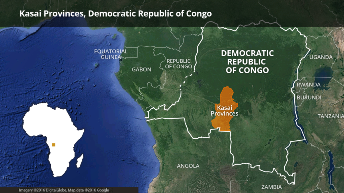 Dozens Sentenced to Death in Murder of UN Experts in DR Congo