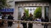 China Detains 5 Terror Suspects, Seizes Bomb Material