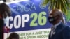 COP26 : Kijana wa Afrika azitaka nchi tajiri kutekeleza ahadi zao 