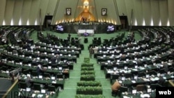 İran parlamenti