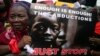 Nigeria: Giải tán biểu tình đòi giải cứu các nữ sinh, căng thẳng tăng cao