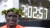 Kimetto Pecahkan Rekor Marathon Berlin