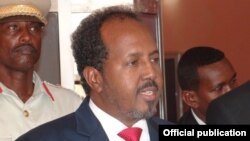 Somali President