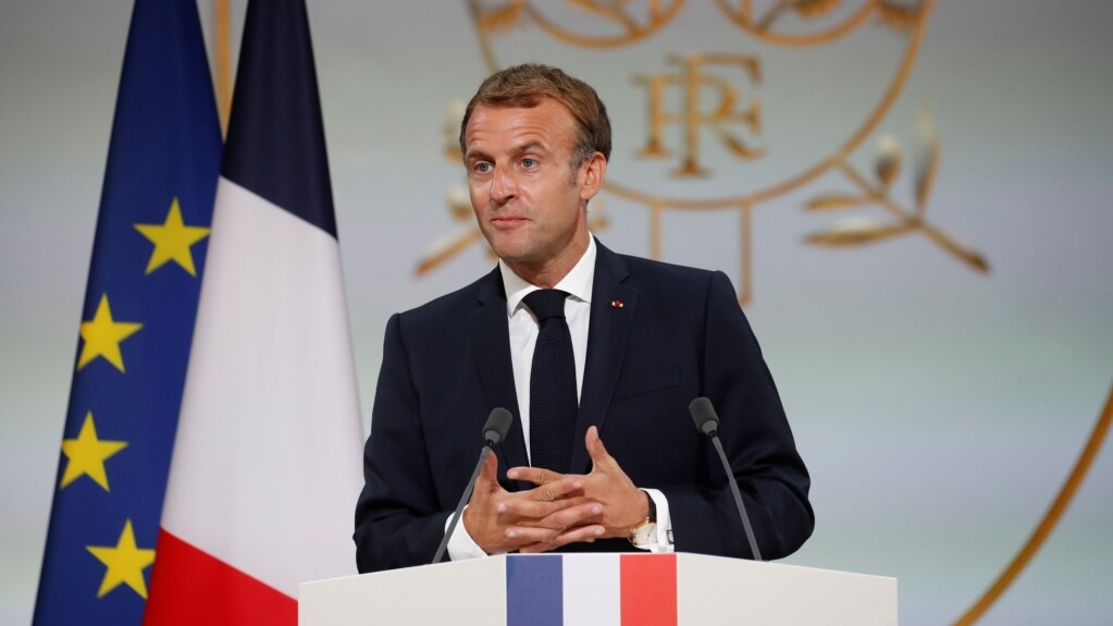 Emmanuel Macron