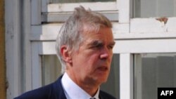 Posrednik Evropske unije u dijalogu Beograda i Pristine Robert Kuper