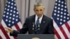 اوباما: منتقدان بین دیپلوماسی وجنگ یکی را برگزینند