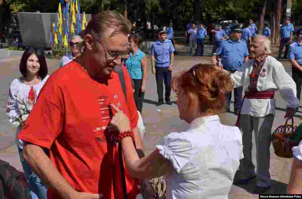 Незалежність в Одесі 