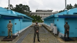 Bộ Tư lệnh LHQ nói cả hai miền Triều Tiên đều vi phạm lệnh đình chiến | VOA