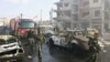 Росія: терористичні атаки в Сирії мали на меті перешкодити мирним зусиллям