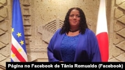 Tânia Romualdo, Embaixadora de Cabo Verde na China