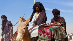 Au Sahel, une "caravane culturelle" pour la paix