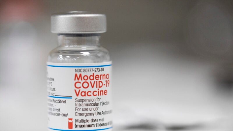 US FDA Gives Full Approval to Moderna COVID-19 Vaccine