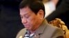 Obama, Duterte Bertemu Setelah Pernyataan Vulgar