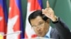 Thủ tướng Campuchia ủng hộ ông Trump