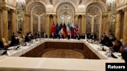 伊朗核协议谈判在奥地利首都维也纳继续复谈（2021年12月10日）
