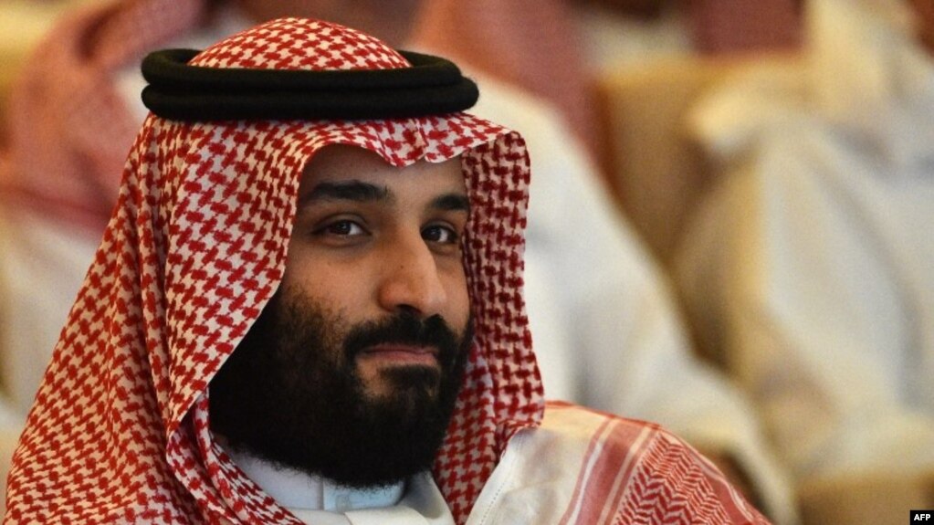 Crown Prince Mohammed bin Salman 