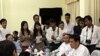 သမၼတသစ္ လ်ာထားၿပီး၊ ႀကံ့ဖြံ႕ပါတီ ေျပာ