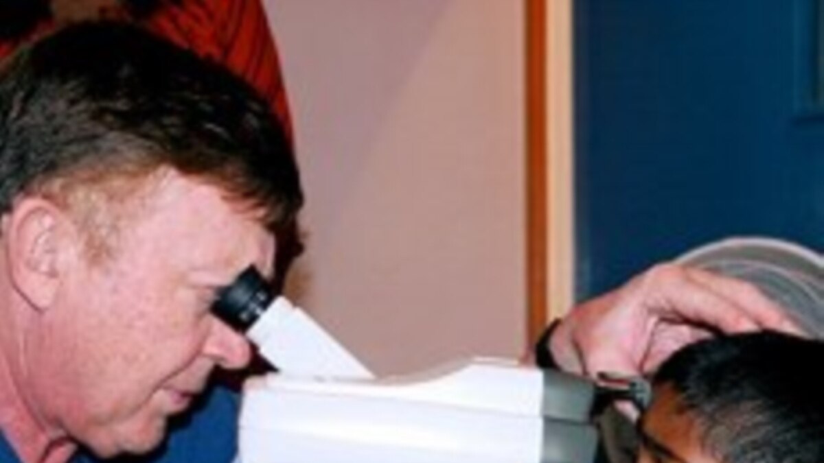 California Eye Doctor Leads Annual Medical Mission to Fiji