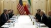 ایران و آمریکا قبل از اجرای توافق هسته ای و آزادی زندانیان آمریکایی مذاکرات فشرده ای داشتند. 