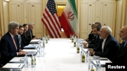 ایران و آمریکا قبل از اجرای توافق هسته ای و آزادی زندانیان آمریکایی مذاکرات فشرده ای داشتند. 