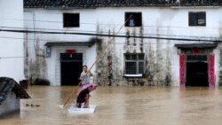 မုတ်သုံမိုးကြောင့် အိန္ဒိယနဲ့ တရုတ်မှာ ရေဘေးဒုက္ခကြုံ