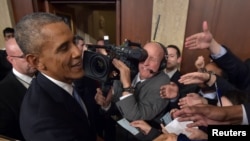 Reakcije u Kongresu na Govor o stanju unije predsednika Obame su mešovite