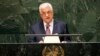 عباس خواستار «جدول زمانی قطعی» برای پایان اشغال سرزمین‌های فلسطینی شد
