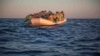 غرق شدن کشتی مهاجران ۲۱ کشته برجا گذاشت