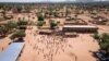 Les déplacés, un fardeau pour les villes du Sahel