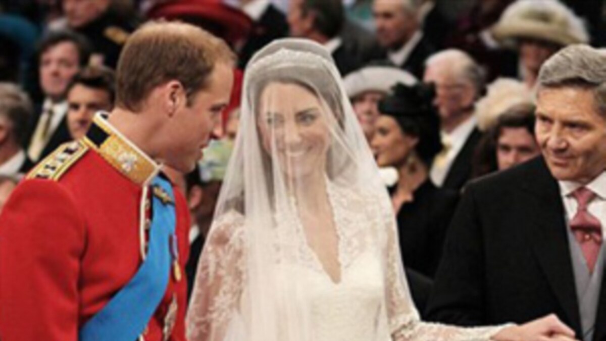 Britain's Prince William Marries Catherine Middleton Britain's Prince William Marries Catherine Middleton