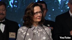 Gina Haspel 