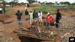 Zimbabwe Mine Disaster