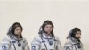Komandan Ekspedisi 26 Antariksa Internasional akan Kembali ke Bumi