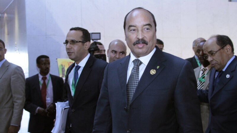 Jugé devant un tribunal mauritanien, l'ex-président Mohamed Ould Abdel Aziz risque 20 ans de prison