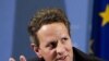 Geithner Says Plan to Resolve Euro Debt Crisis Must Succeed