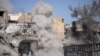 An Bukaci Masu Shirin Komawa Raqqa a Syria da Su Dakata Yin Hakan
