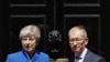 برطانیہ: حکومت سازی کی کوششیں جاری، نئی کابینہ کا اعلان