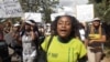 Women Irked by Domestic Violence Stage Street Protests
