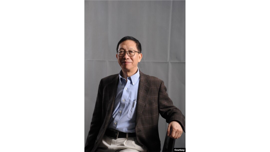 美國斯坦福大學胡佛研究所客座研究員許成鋼(照片提供:許成鋼)