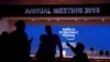China Sends Top Economic Adviser to Davos as Trade War Concerns Grow