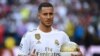 Eden Hazard veut "gagner beaucoup de trophées" avec le Real Madrid