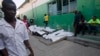Haití: EE.UU. lamenta accidente en carnaval