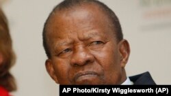 Sir Ketumile Masire