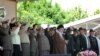آیت الله خامنه‌ای: می‌خواهند جنگ نیابتی را به مرزهای ایران بکشانند