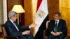 Egypt's President Backs Controversial NGO Law 