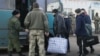 Ukrainian Authorities, Russia-backed Separatist Rebels Swap Prisoners