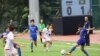 SEA Games ဘောလုံး မြန်မာအမျိုးသမီးအသင်းနဲ့ ထိုင်း ကန်မည်