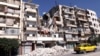 Syria pháo kích thành phố do quân nổi dậy chiếm giữ